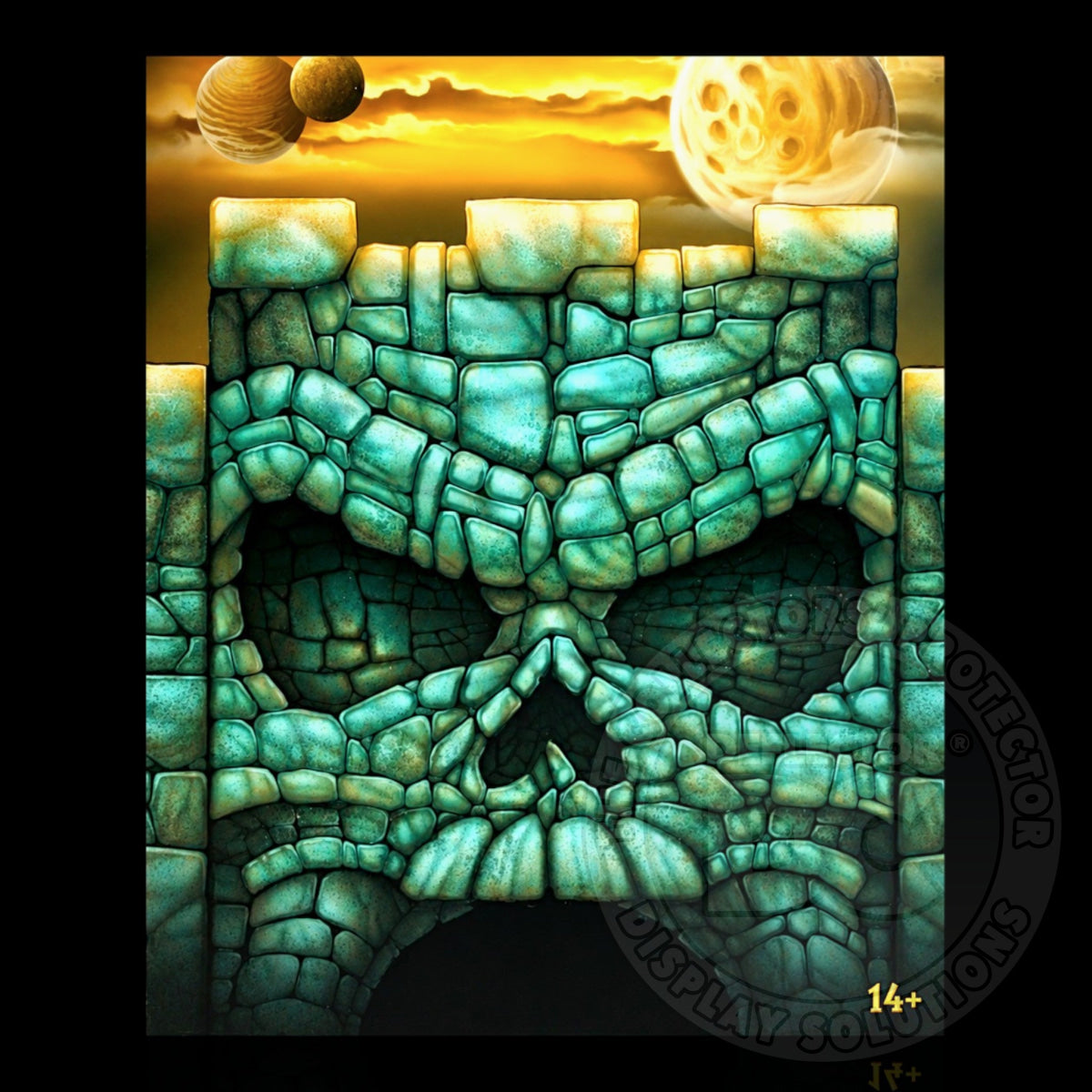 Masters Of The Universe Classics King Grayskull (SDCC