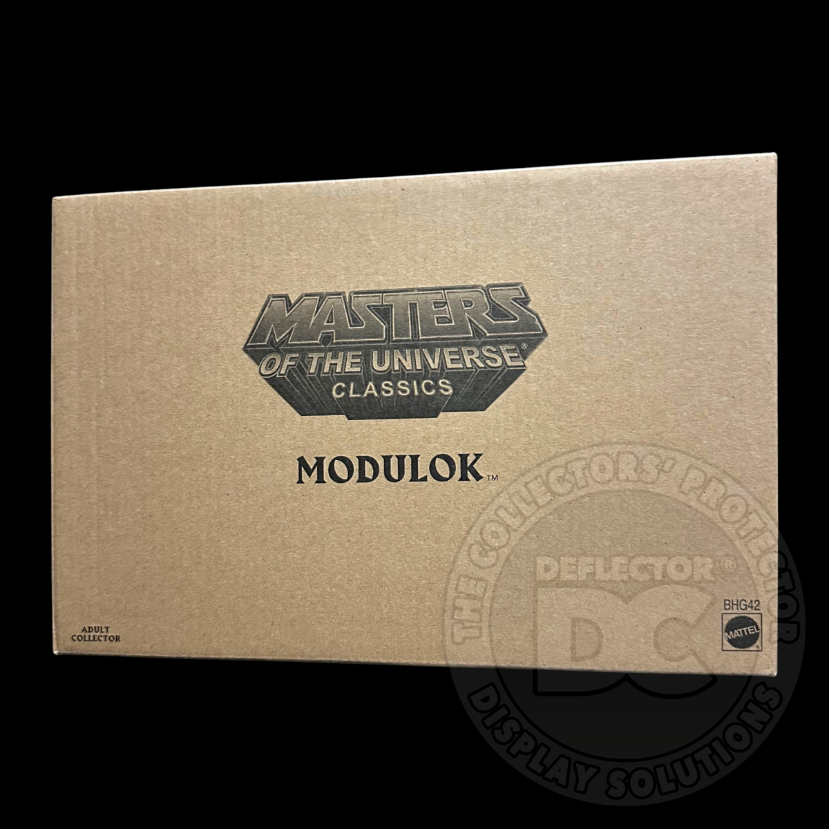 Masters Of The Universe Classics Modulok Figure Display Case