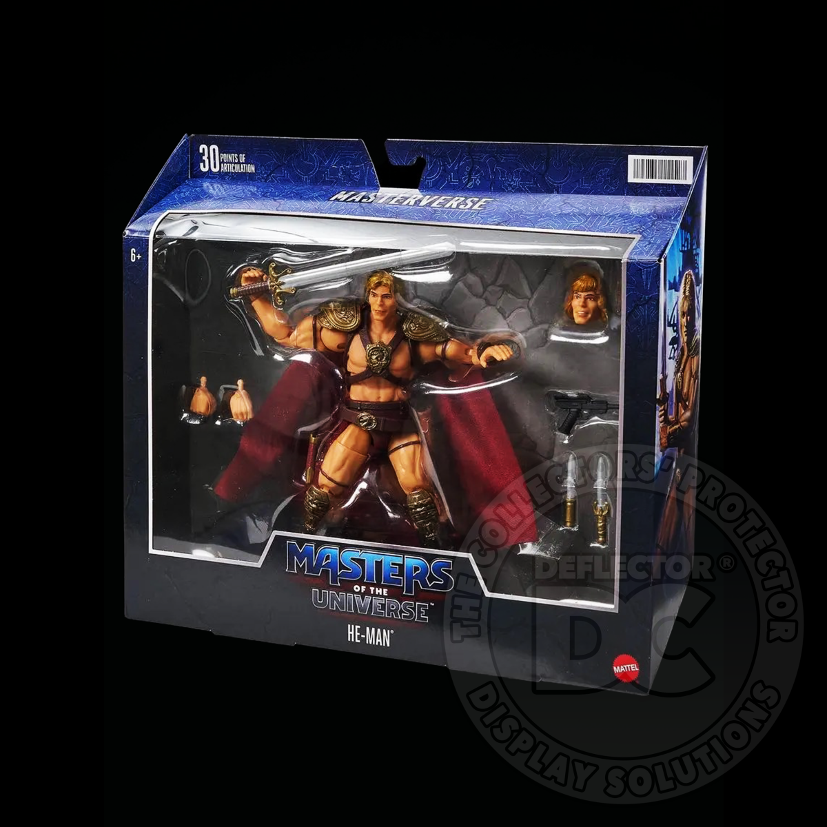 Masters Of The Universe Masterverse (Movie) Deluxe Figure