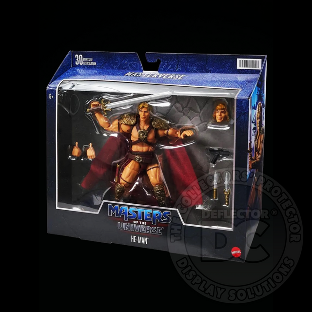 Masters Of The Universe Masterverse (Movie) Deluxe Figure