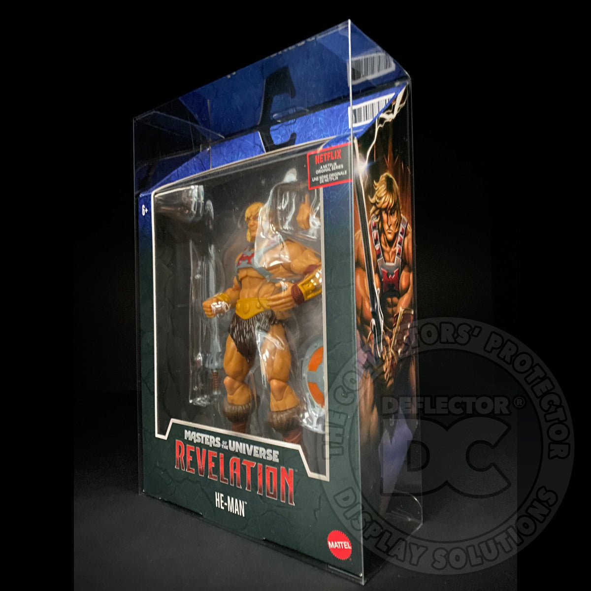 Masters Of The Universe Masterverse Revelation Figure