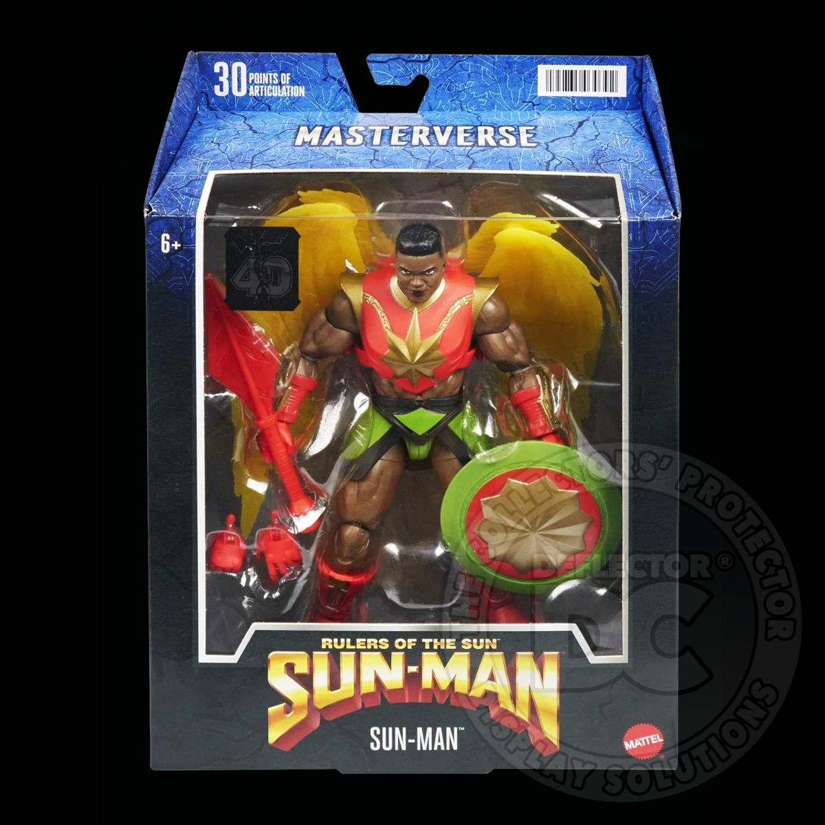 Masters Of The Universe Masterverse (Rulers Of The Sun)