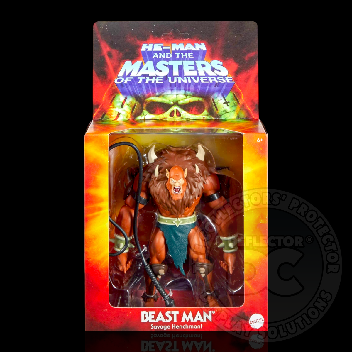 Masters Of The Universe Origins Cartoon Collection 200X