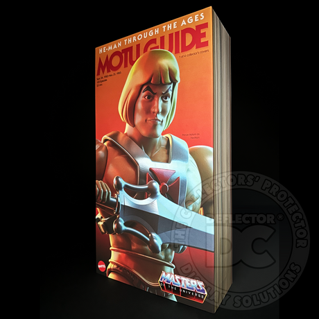 Masters of the Universe Origins He-Man 40th Anniversary