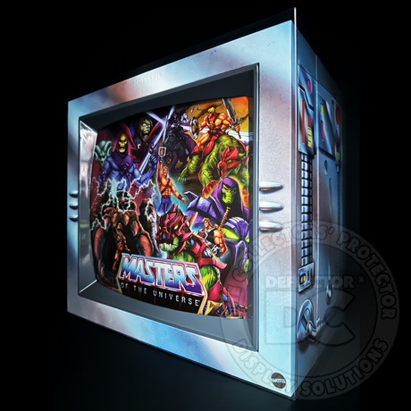 Masters of the Universe Origins He-Man 40th Anniversary