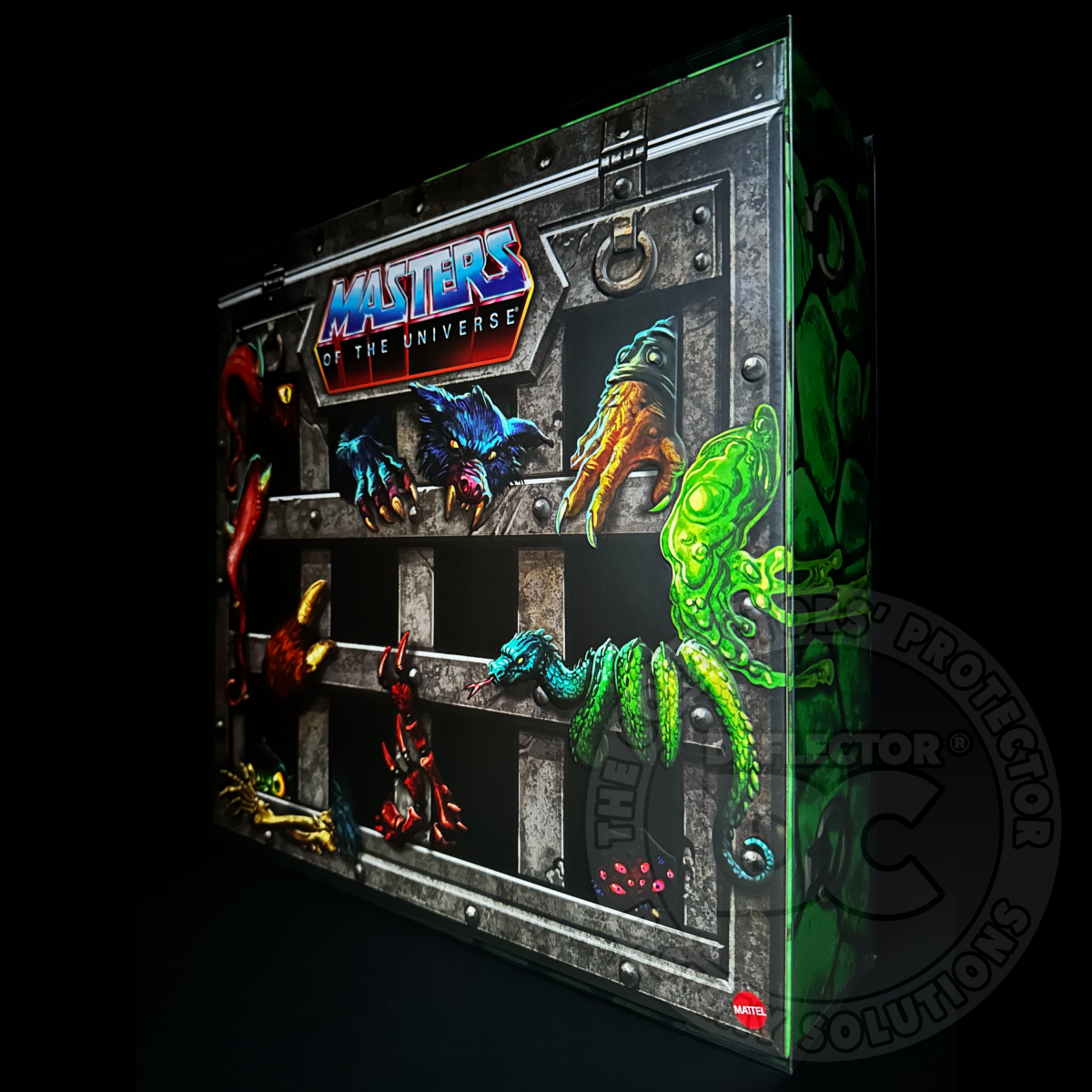 Masters Of The Universe Origins Mysteries Of Grayskull