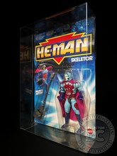 Load image into Gallery viewer, New Adventures Of HE-MAN Figure Display Case
