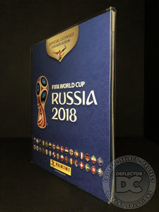 Panini Football World Cup Sticker Album Display Case
