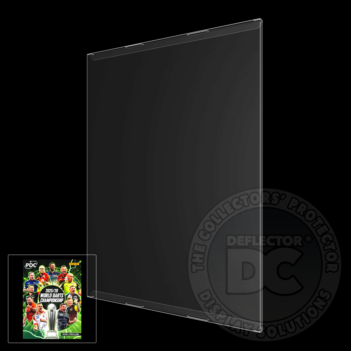 Panini PDC 2025/26 World Darts Championship Official