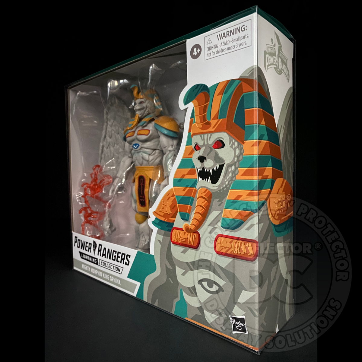 Power Rangers Lightning Collection Deluxe Figure Folding