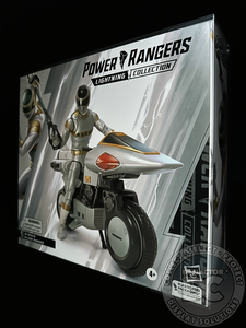 Power Rangers Lightning Collection Deluxe (Windowless)