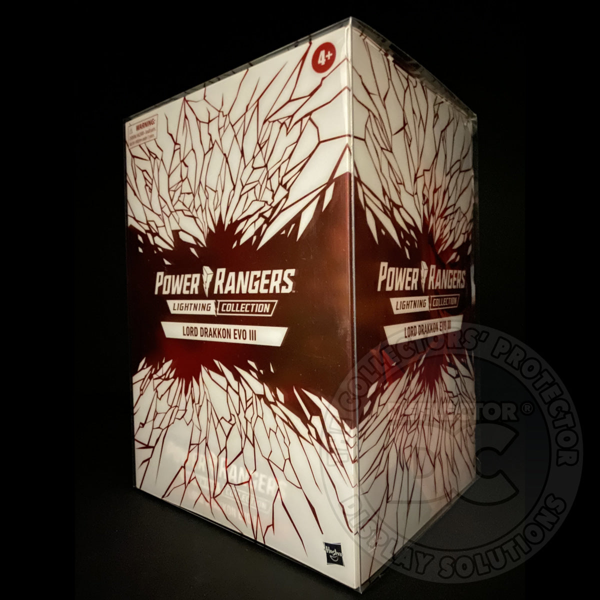 Power Rangers Lightning Collection Lord Drakkon Evo III