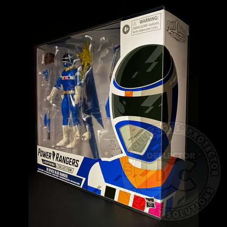 Power Rangers Lightning Collection In Space Blue Ranger