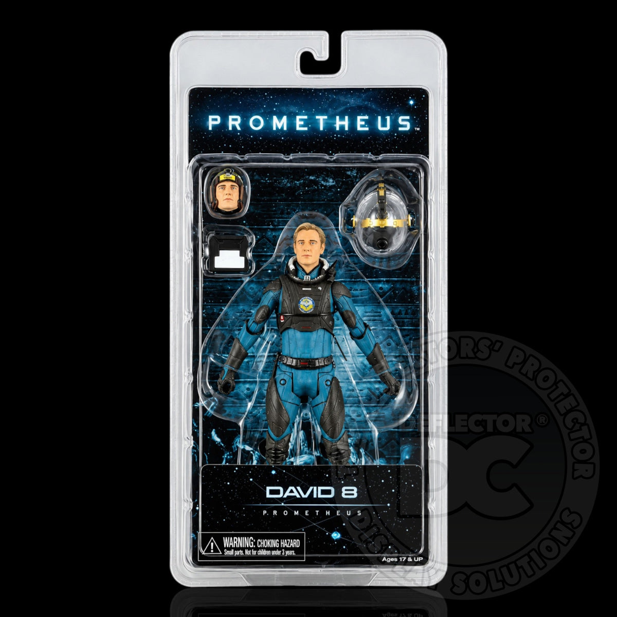 Prometheus (NECA) Clamshell Figure Display Case