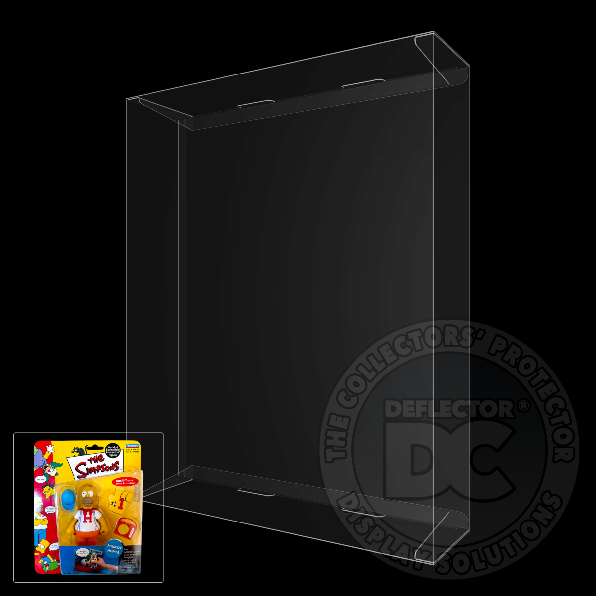 The Simpsons World of Springfield Series 1-11 Figure