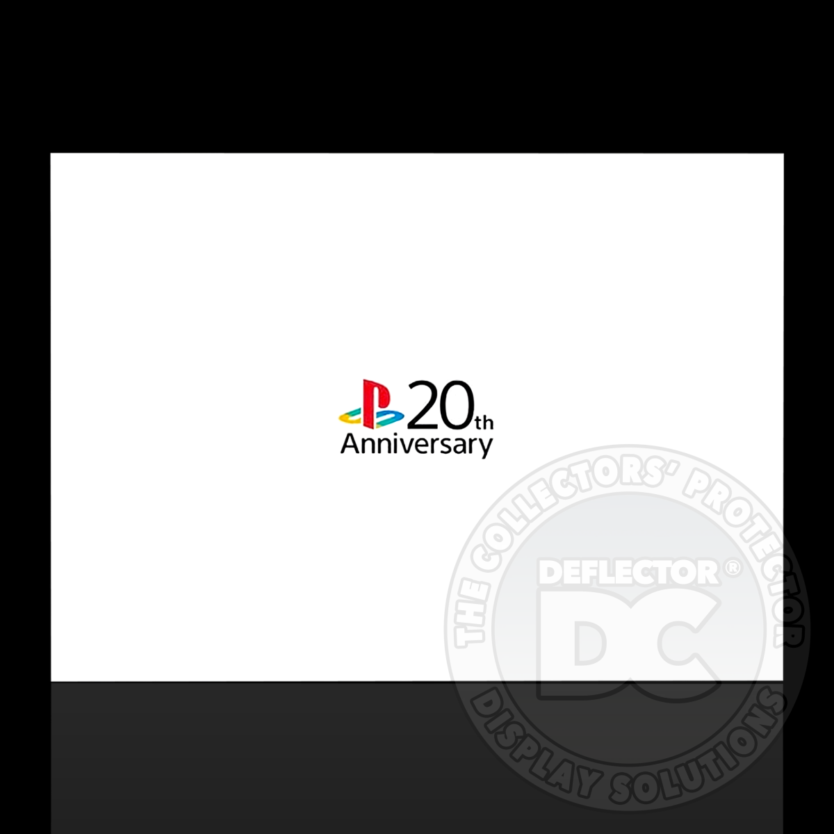 Sony PlayStation 4 (PS4) 20th Anniversary Edition Display