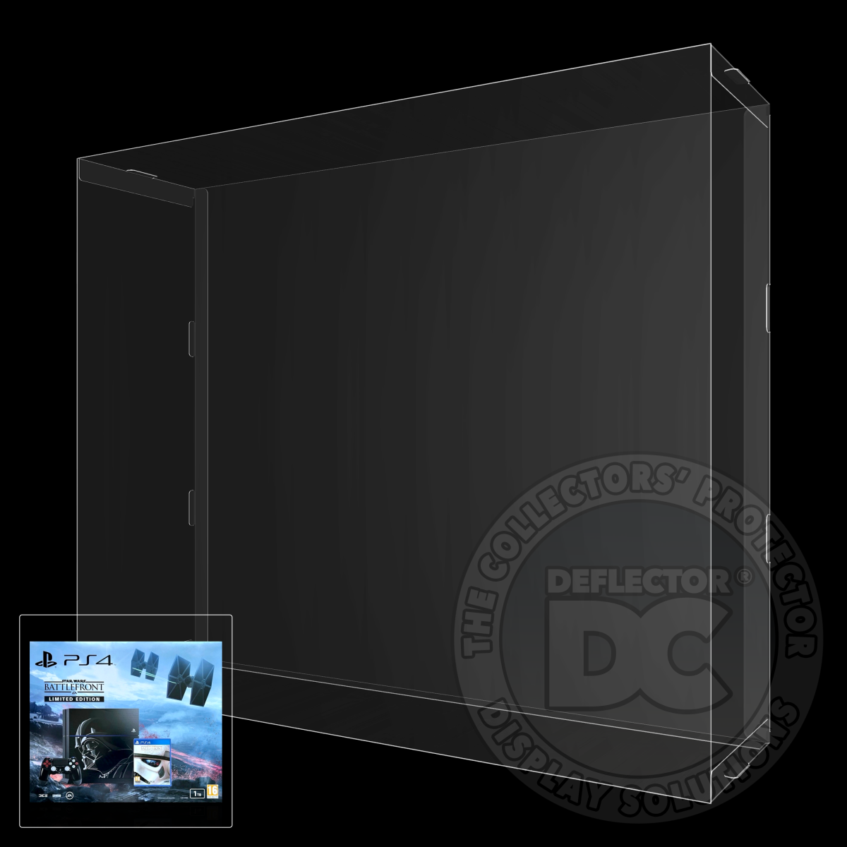 Sony Playstation 4 Limited Edition Console: Star Wars