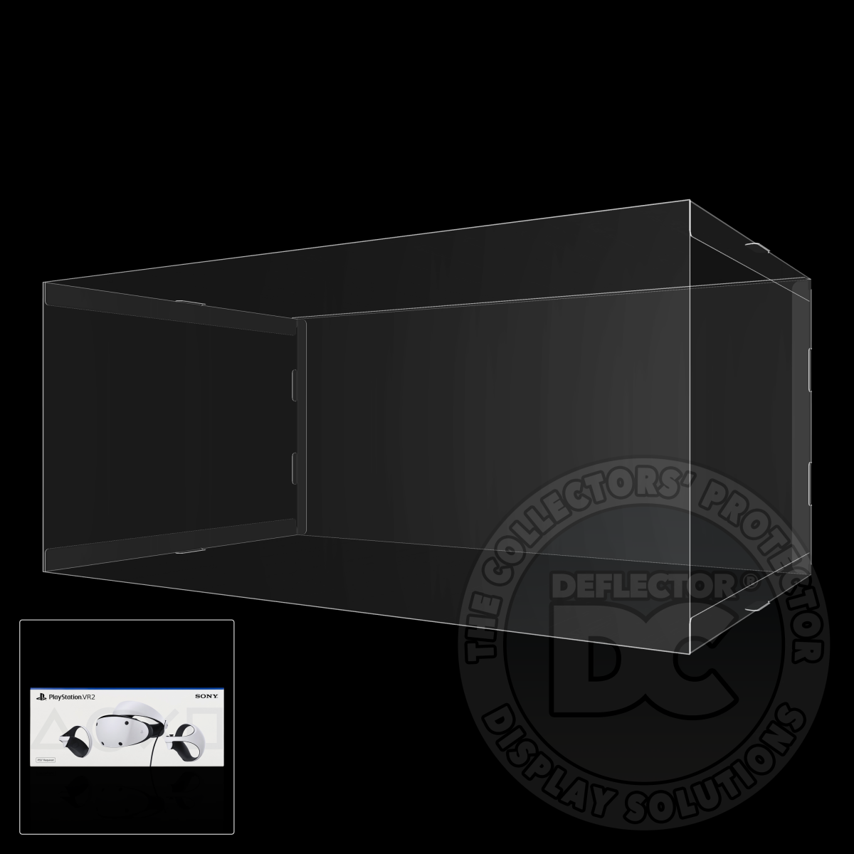 Sony PlayStation VR2 Display Case