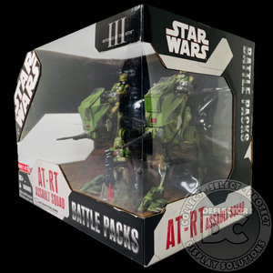 Star Wars 30th Anniversary Collection Battle Packs Figure