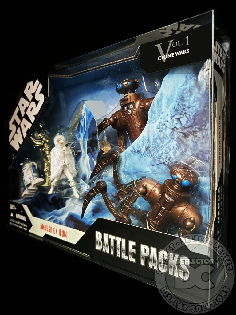 Star Wars 30th Anniversary Collection Battle Packs Figure