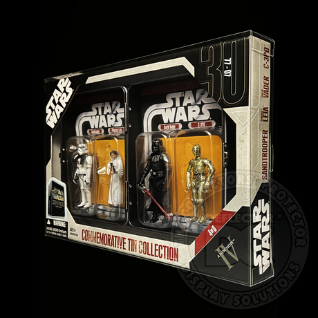 Star Wars 30th Anniversary Commemorative Tin Collection