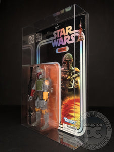 Star Wars 40th Anniversary Boba Fett Figure Display Case