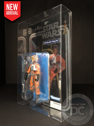 Star Wars 40th Anniversary Figure Display Case (10 Pack)