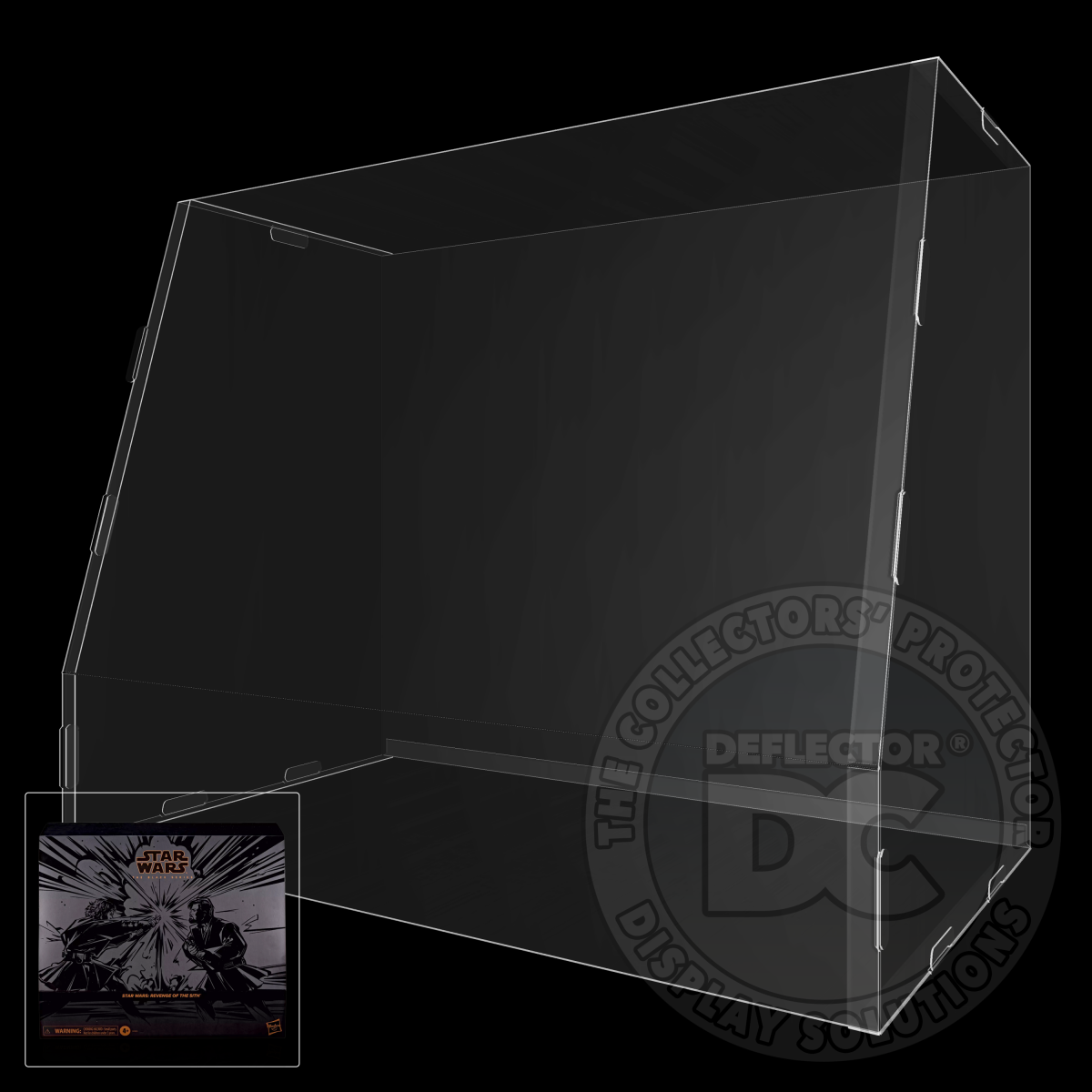 Star Wars The Black Series Anakin Skywalker & Obi-Wan