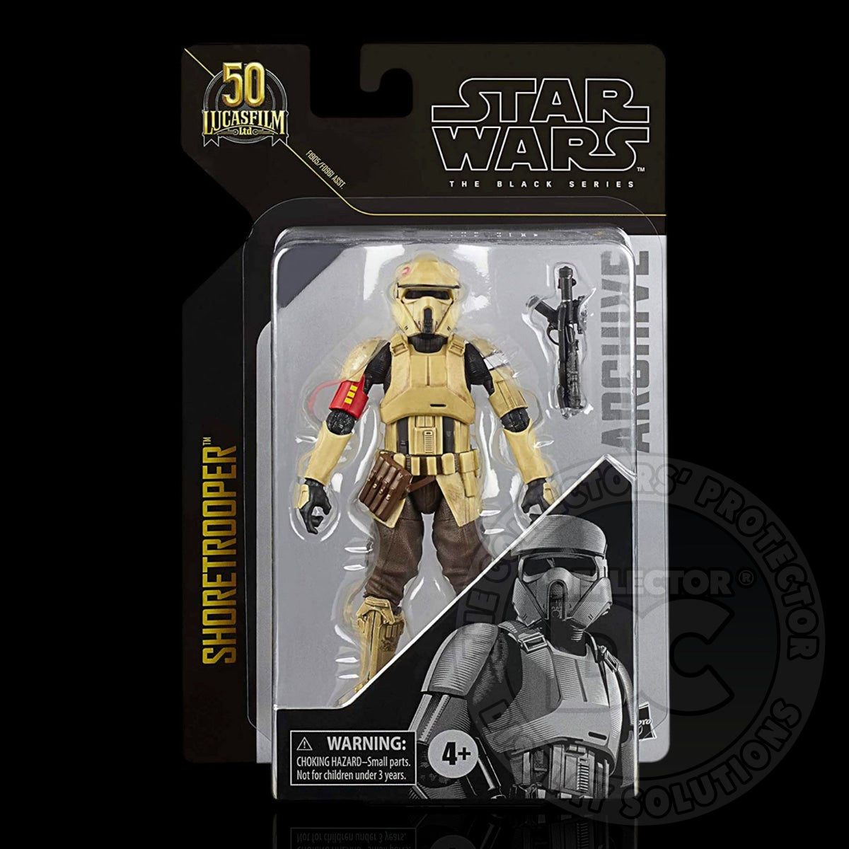 Star Wars The Black Series Archive Collection Figure