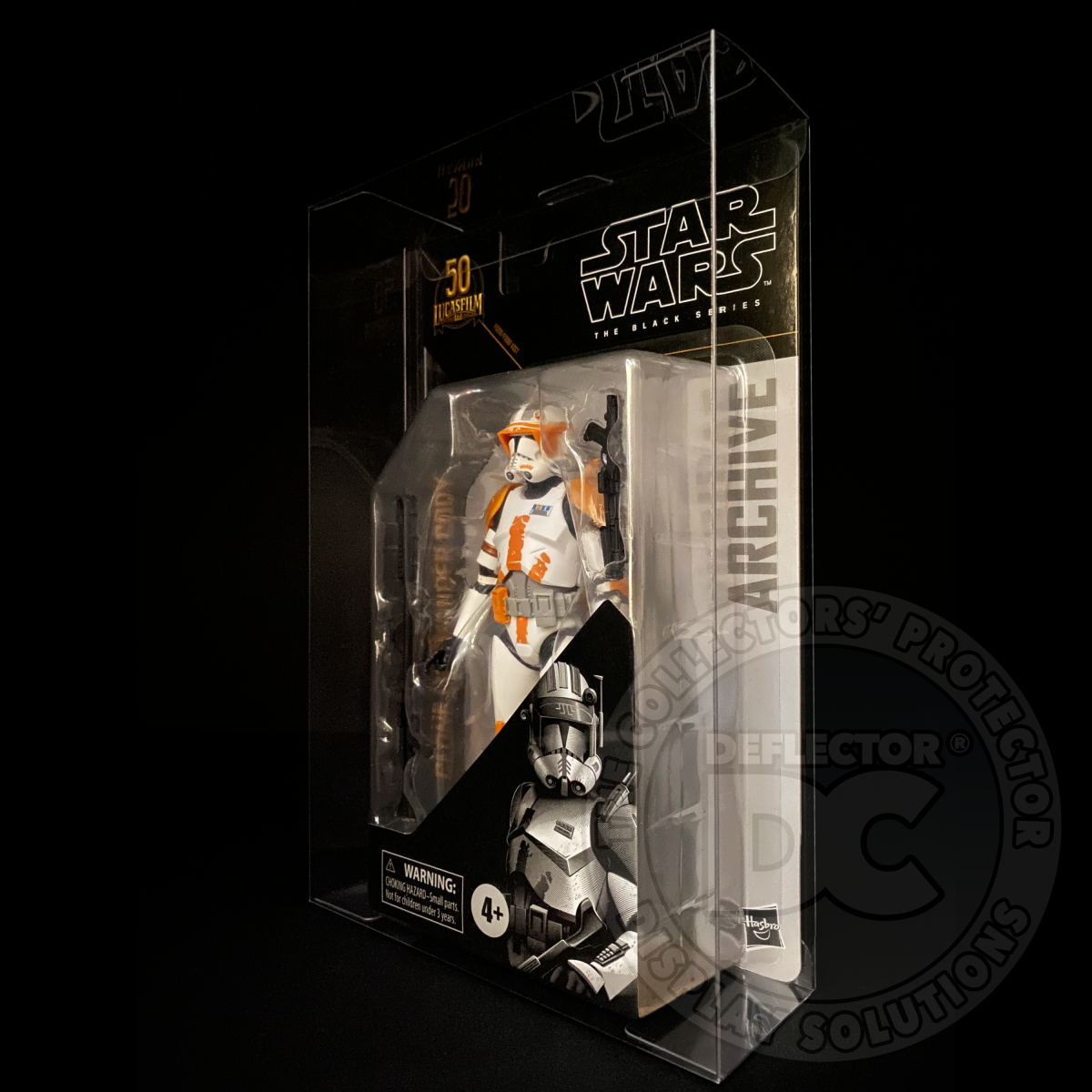 Star Wars Black Series Archive Collection Figure Display