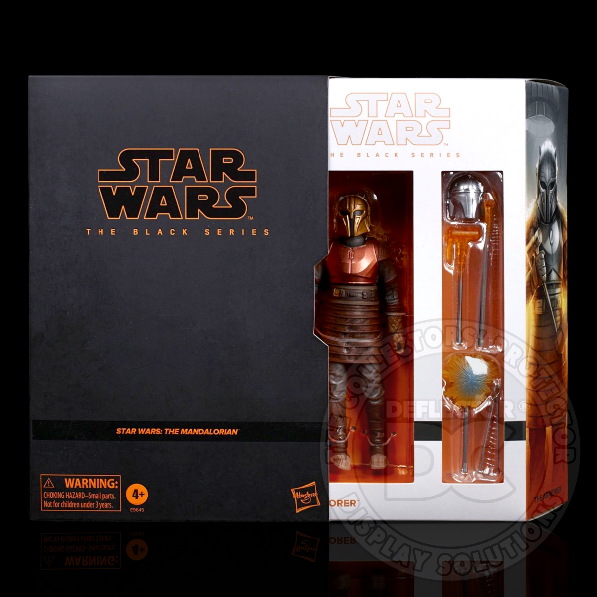 Star Wars The Black Series The Armorer Exclusive Figure
