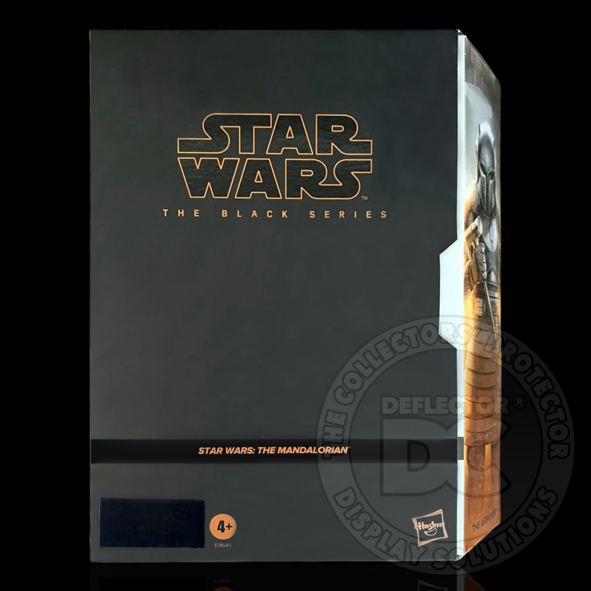 Star Wars The Black Series The Armorer Exclusive Figure