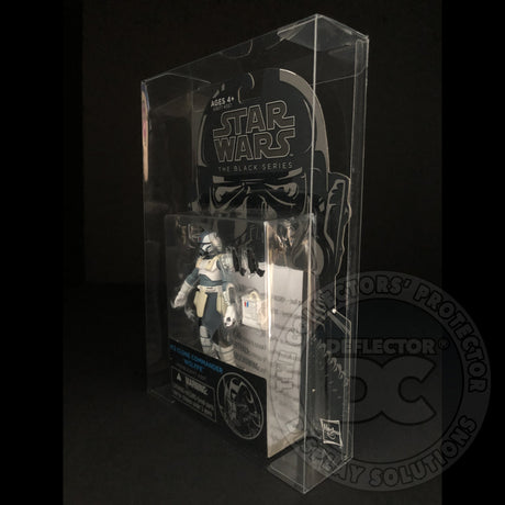 Star Wars The Black Series (Blue Line) 3.75 Figure Display