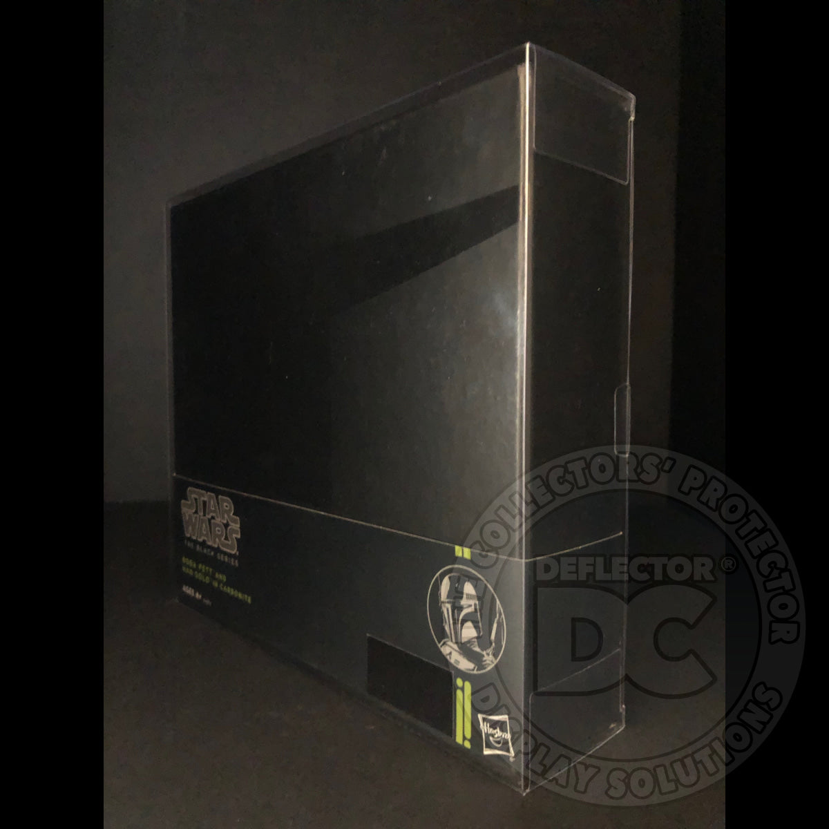 Star Wars The Black Series Boba Fett And Han Solo In