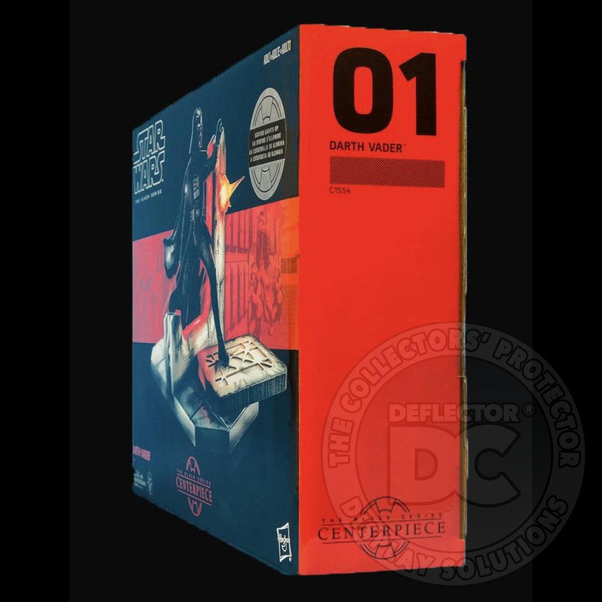 Star Wars The Black Series Centrepiece Darth Vader Figure