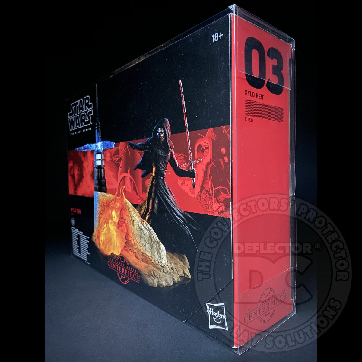 Star Wars The Black Series Centrepiece Kylo Ren Figure