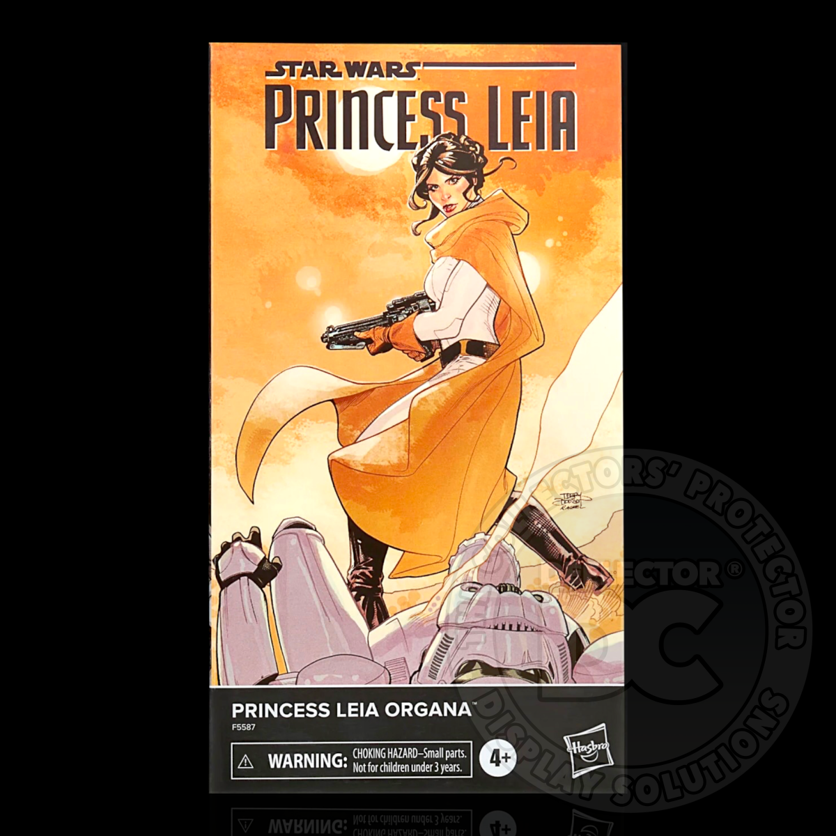 Star Wars The Black Series Comic Book Publishing Series