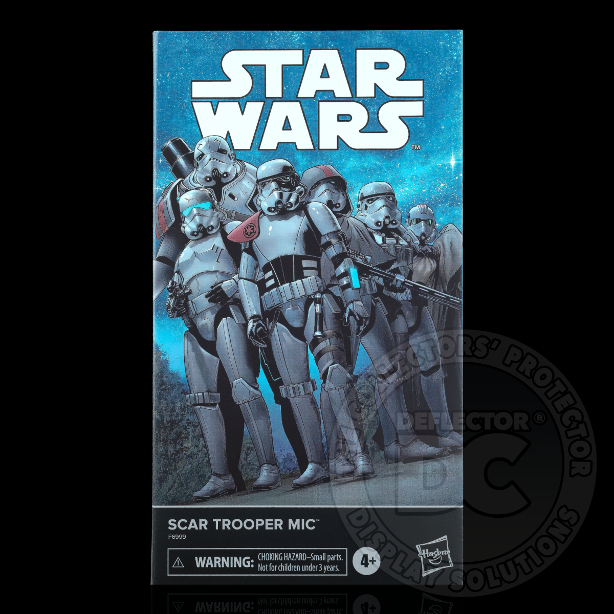 Star Wars The Black Series Comic Book Publishing Series