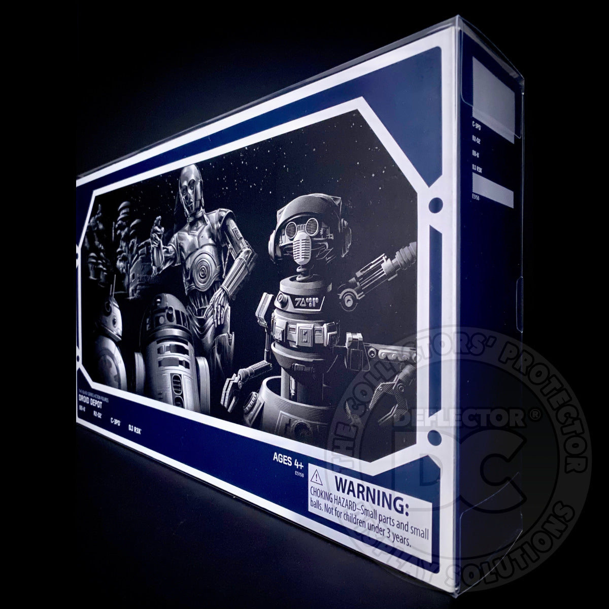 Star Wars The Black Series Droid Depot Multipack (2019)