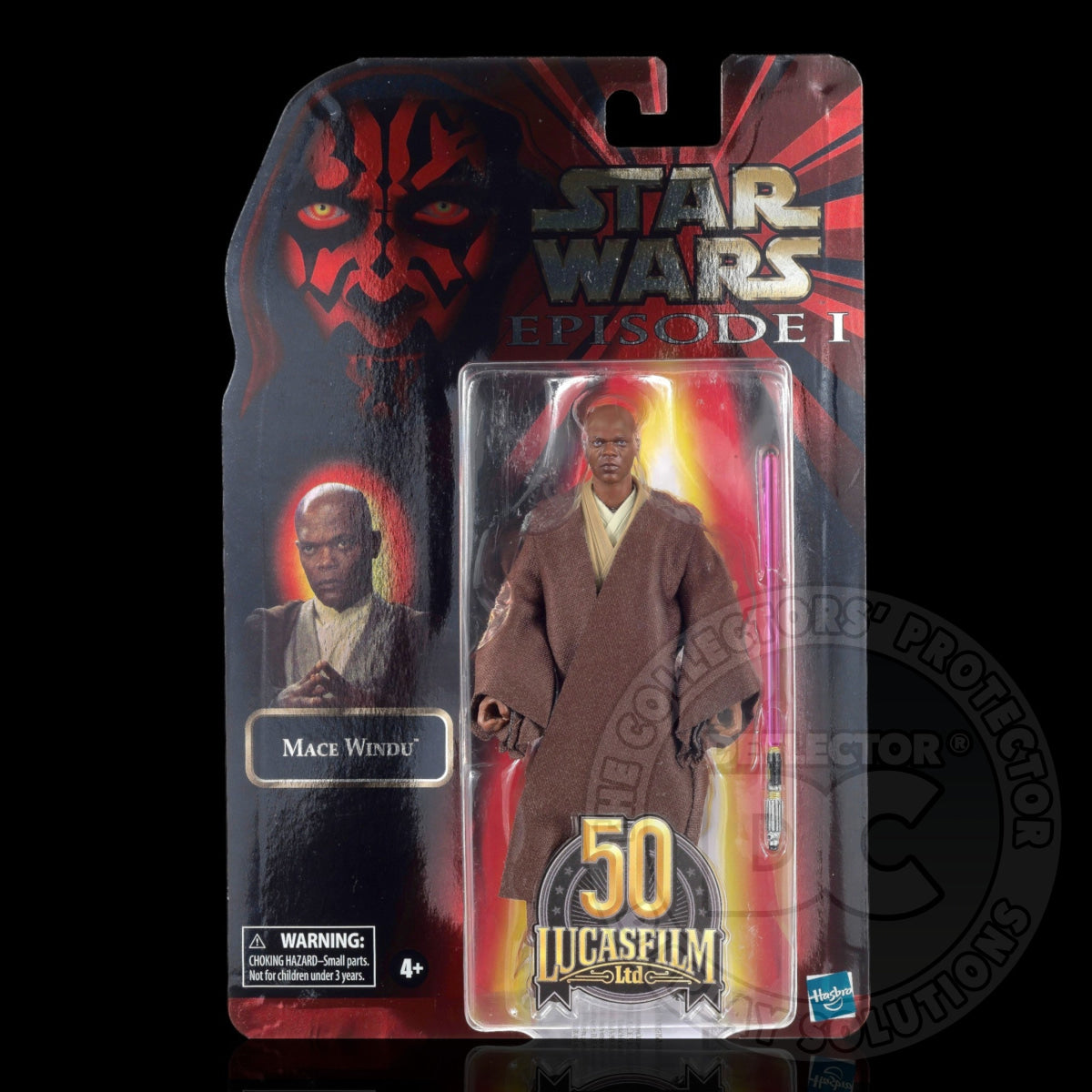 Star Wars The Black Series Episode I Figure Display Case