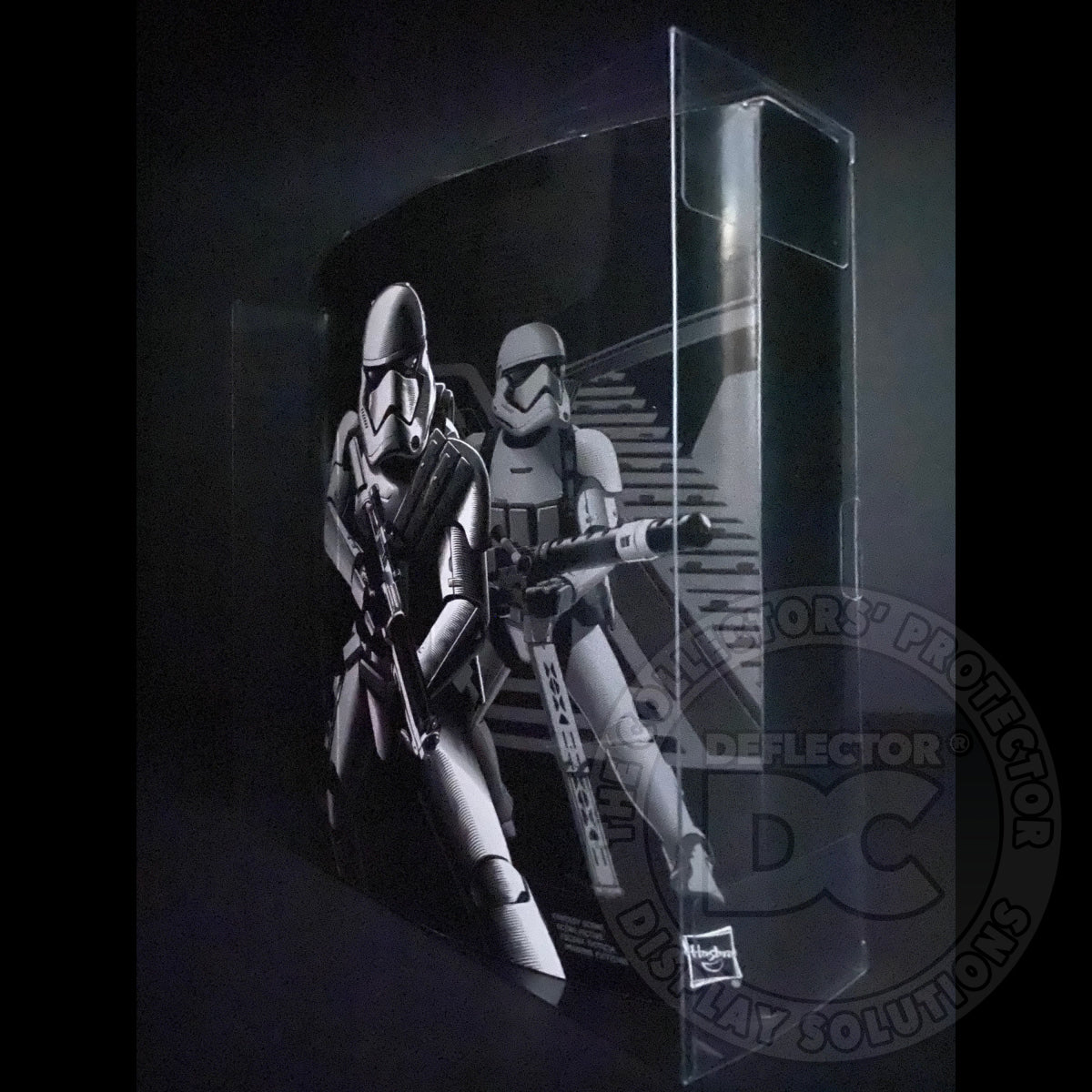 Star Wars The Black Series First Order Stormtrooper