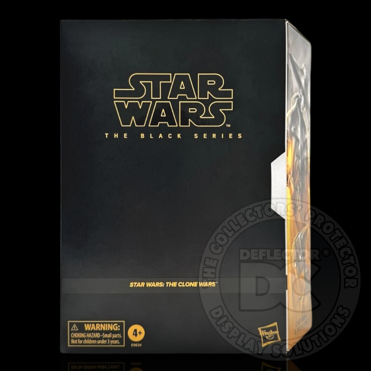 Star Wars The Black Series (Galaxy Line) Exclusive Figure