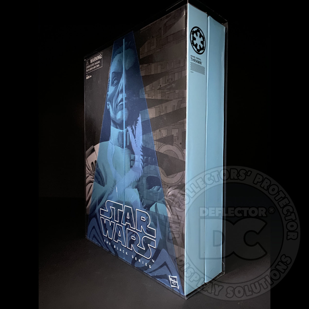 Star Wars The Black Series Grand Admiral Thrawn Figure