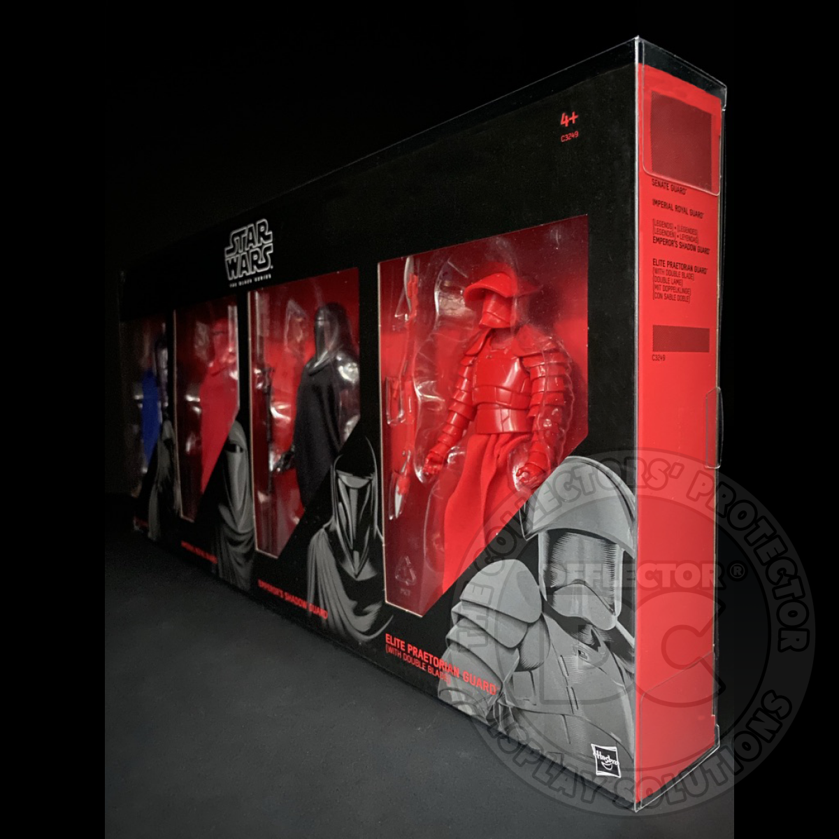 Star Wars The Black Series Guardians of Evil 4 Pack Figure