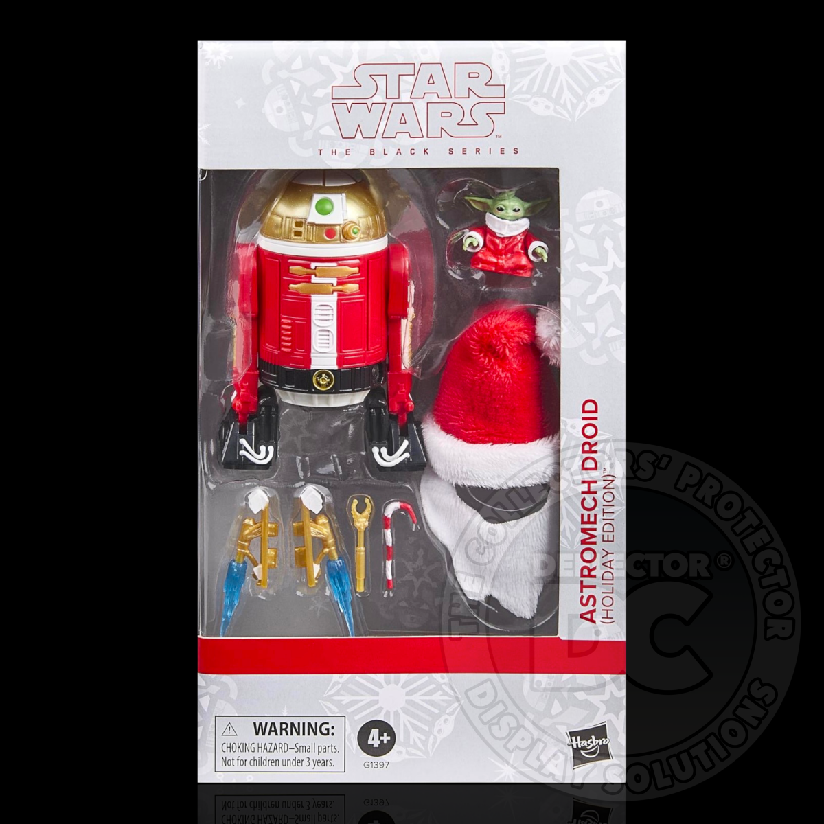 Star Wars The Black Series Holiday Edition (Phase 5) Figure