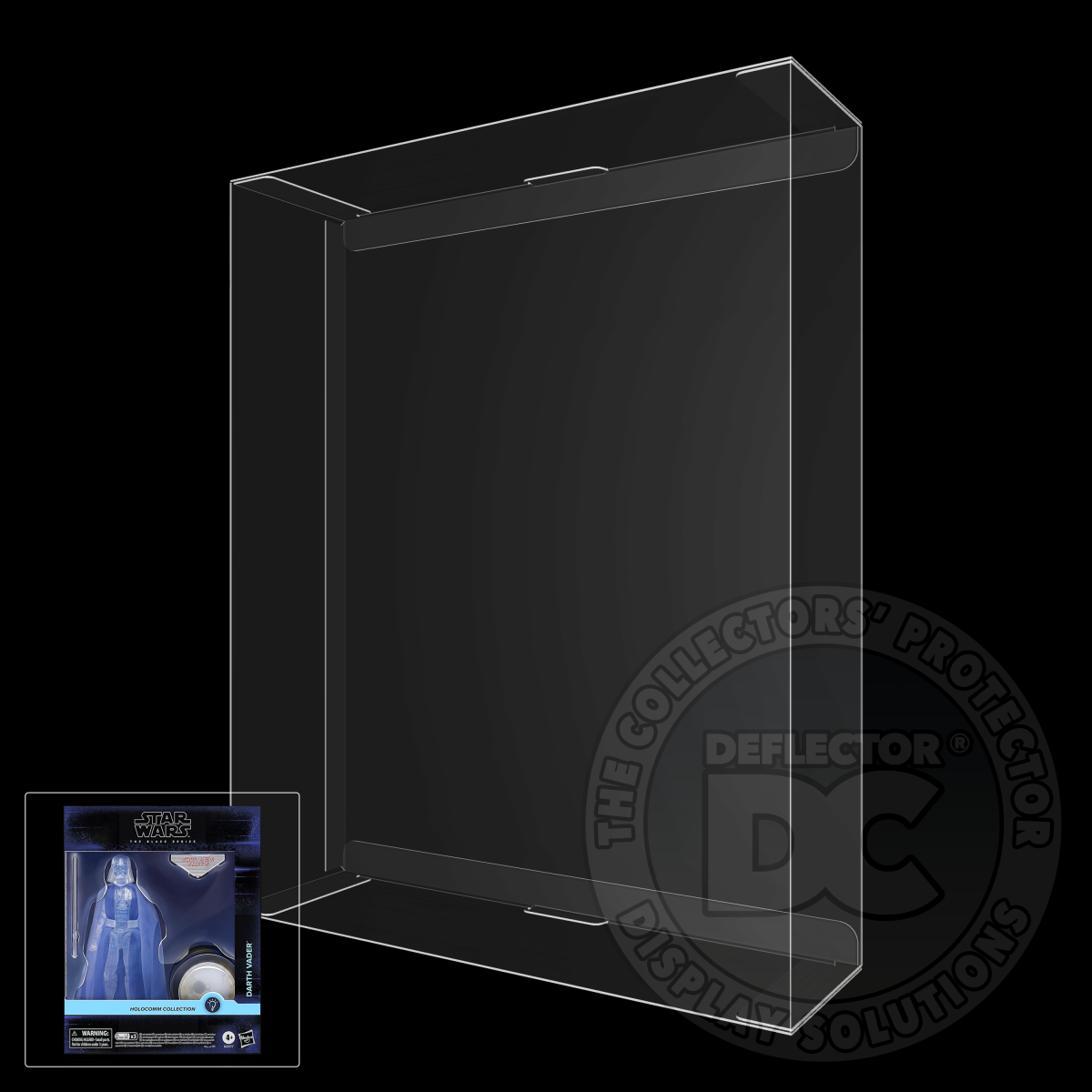 Star Wars The Black Series Holocomm Collection Figure