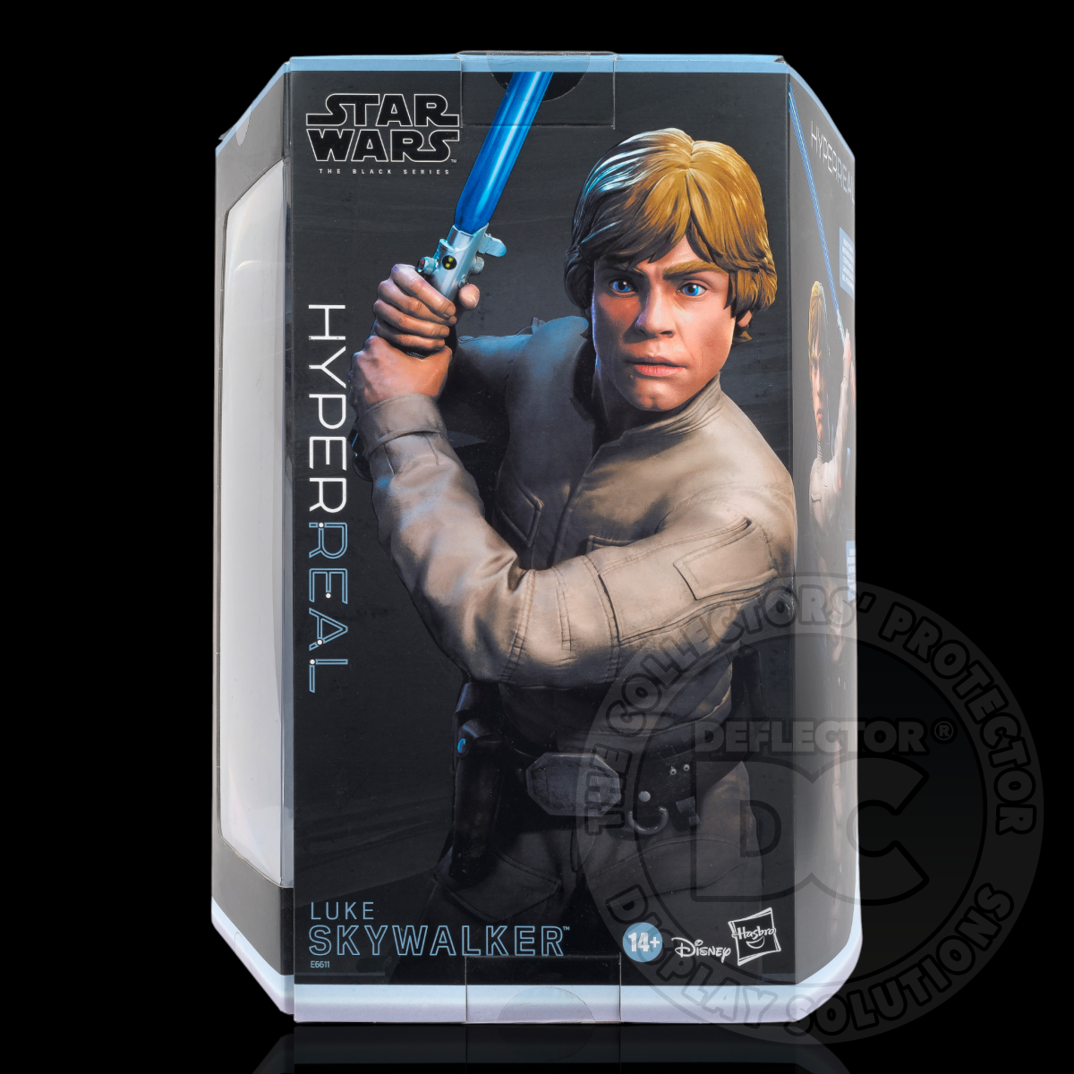 Star Wars The Black Series HyperReal Luke Skywalker Figure