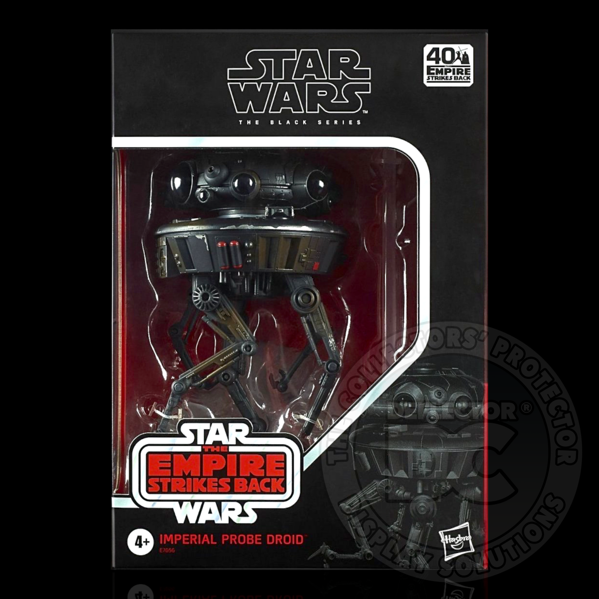 Star Wars The Black Series Imperial Probe Droid Deluxe