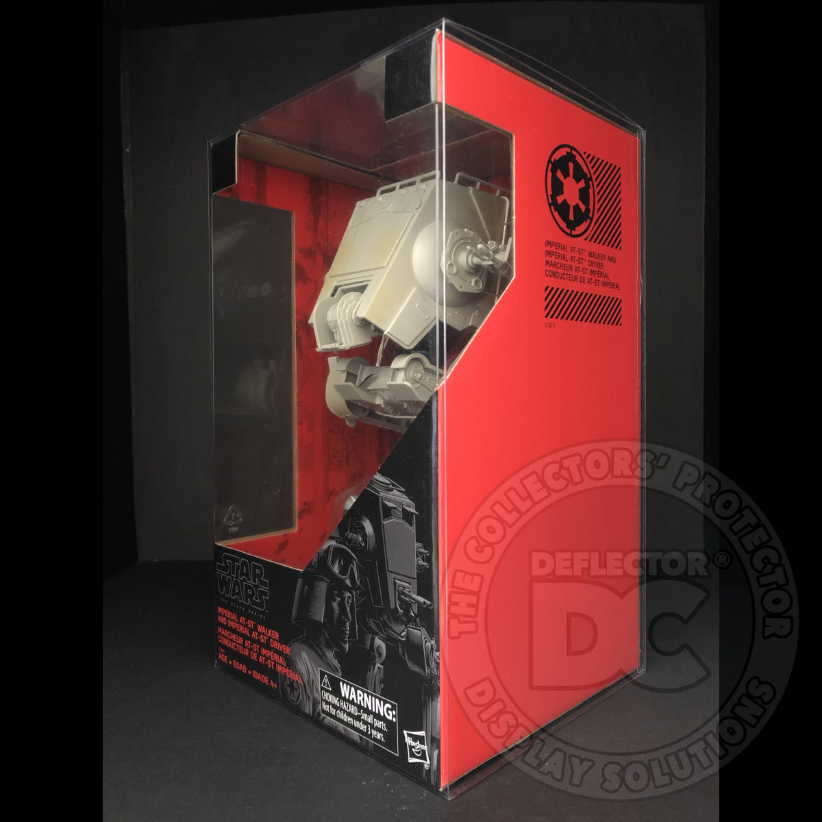 Star Wars The Black Series Imperial AT-ST Walker