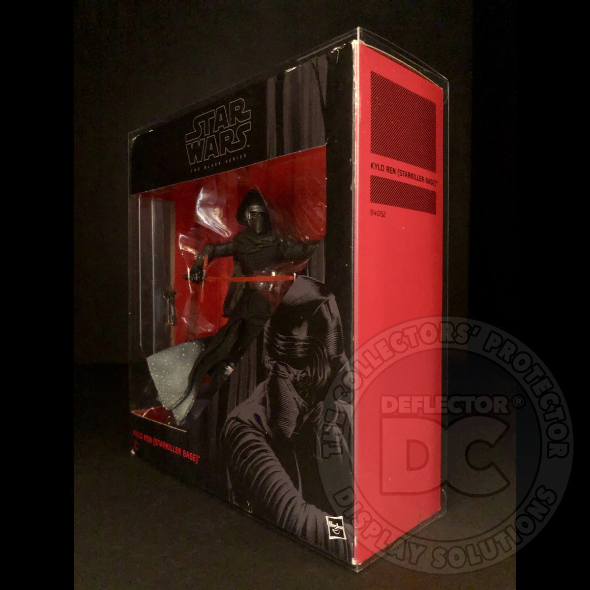 Star Wars The Black Series Kylo Ren Starkiller Base Figure